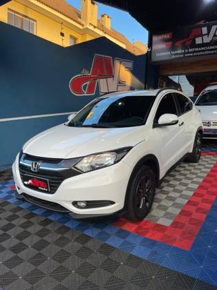 HONDA HR-V 1.5 16V TURBO GASOLINA TOURING 4P AUTOMÁTICO